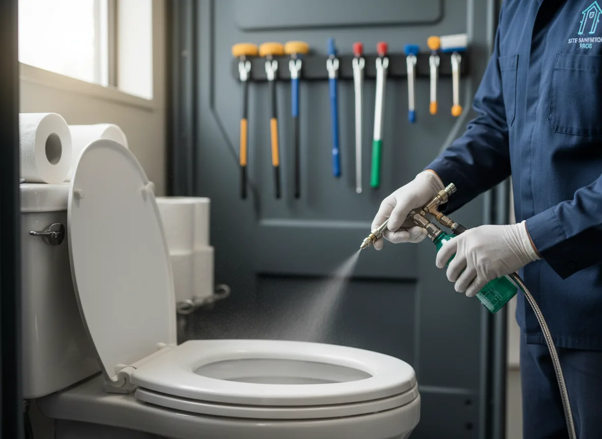 Why choose Construction Site Porta Potty Rental in Celina, TN
